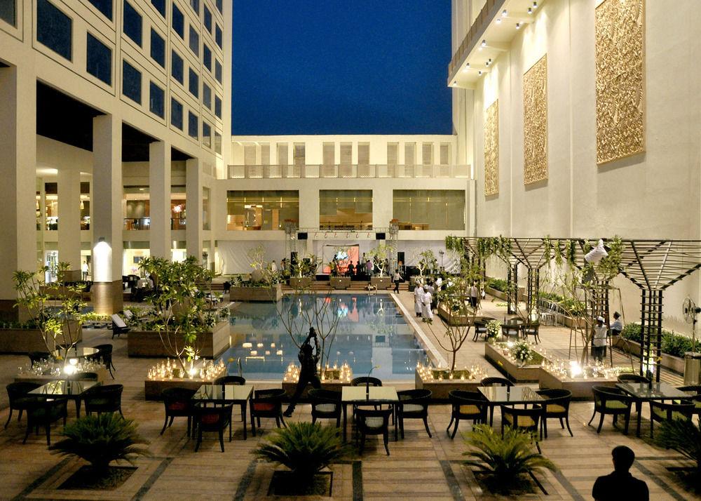 Jaipur Marriott Hotel Luaran gambar The Taj Mahal Palace, Mumbai