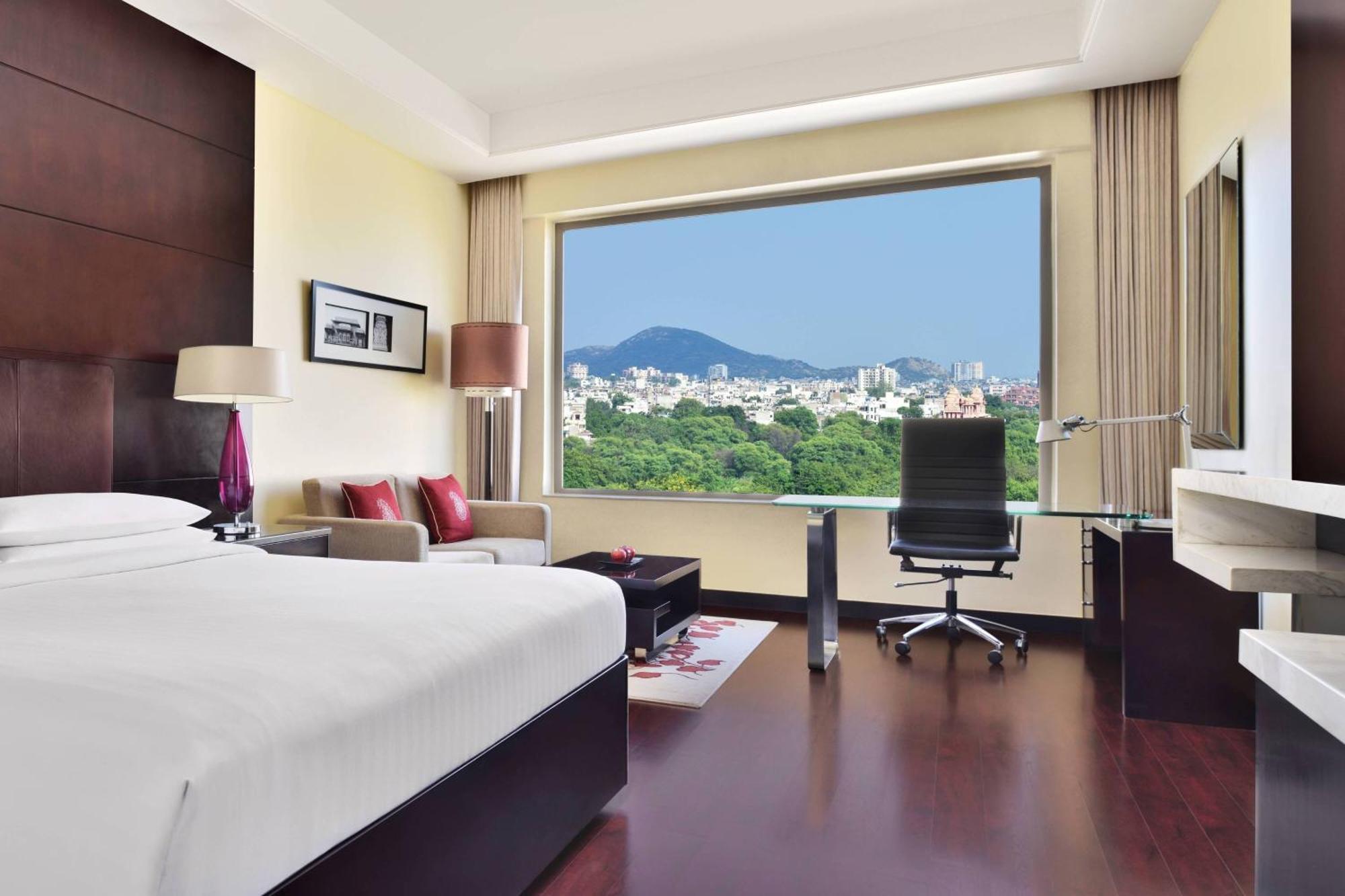 Jaipur Marriott Hotel Luaran gambar