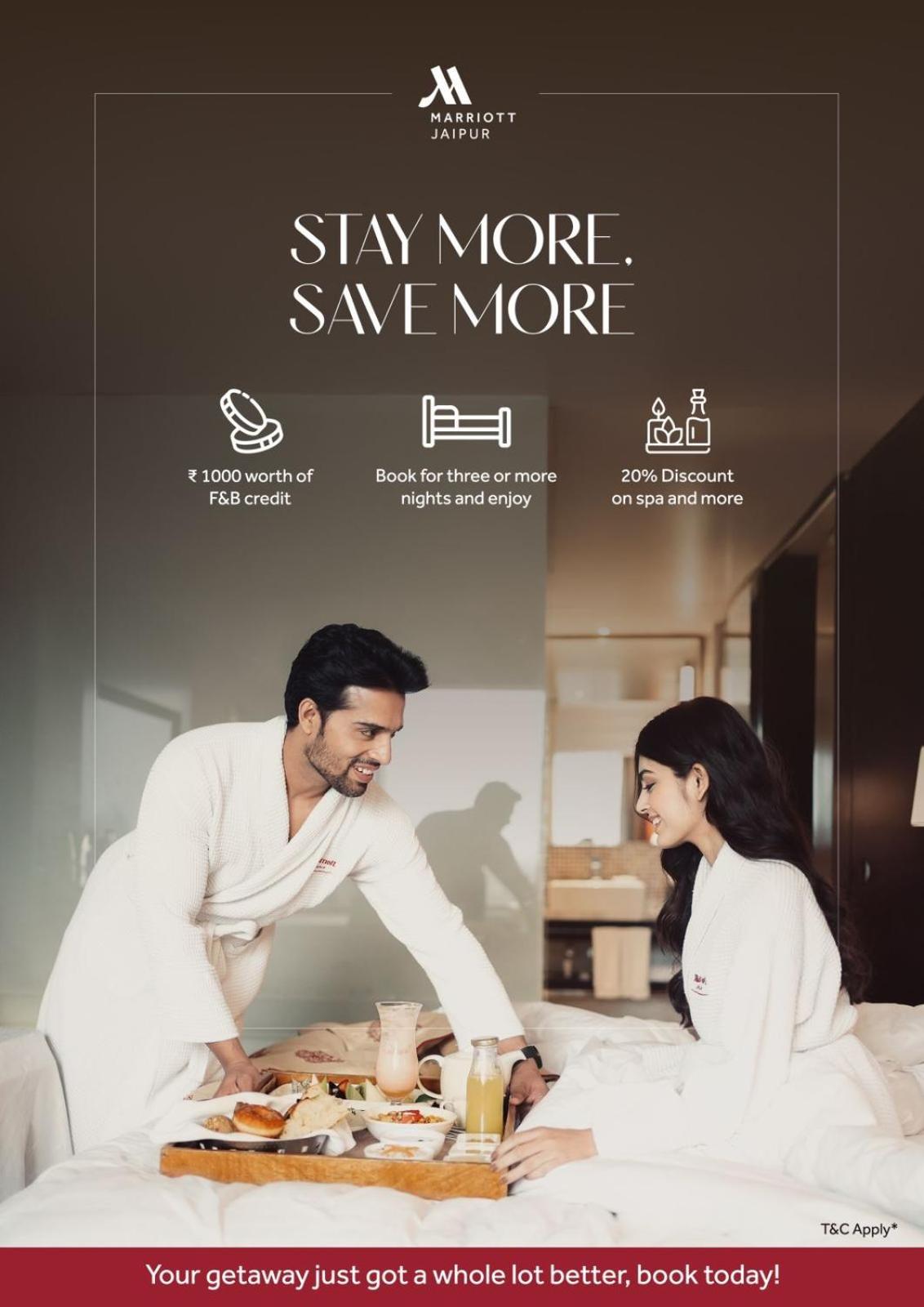 Jaipur Marriott Hotel Luaran gambar