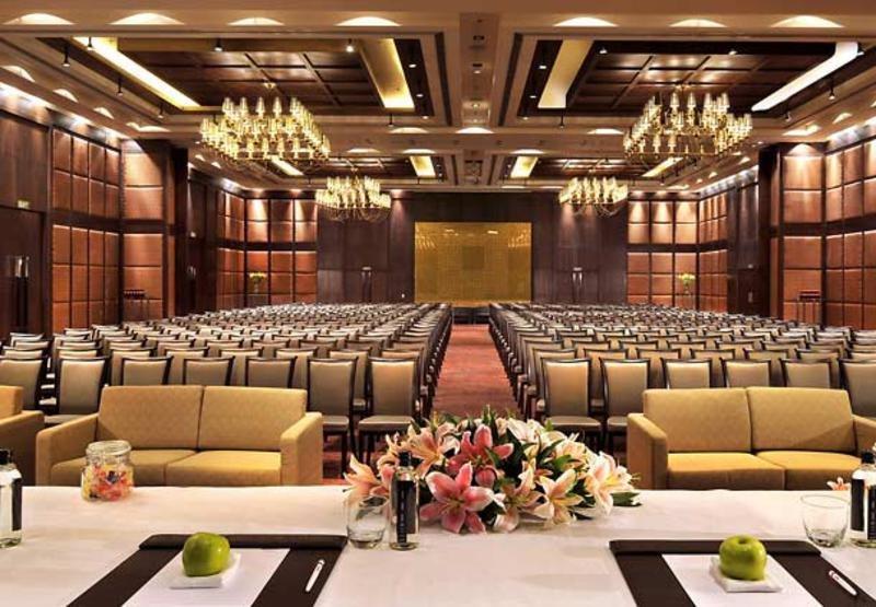 Jaipur Marriott Hotel Luaran gambar The Grand Ballroom