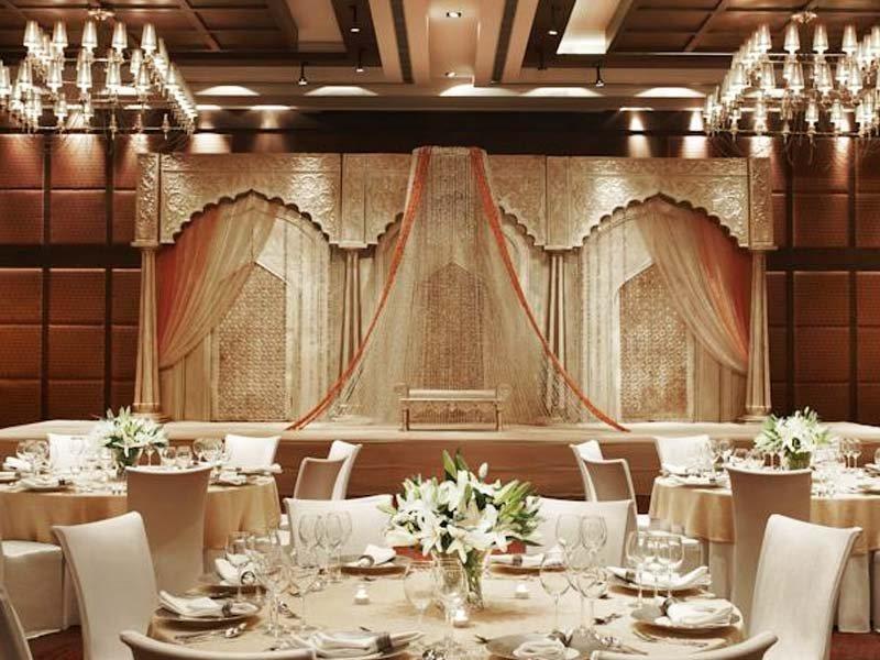 Jaipur Marriott Hotel Luaran gambar The Imperial Ball Room