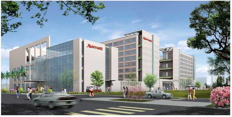 Jaipur Marriott Hotel Luaran gambar Marriott Hotel, Islamabad
