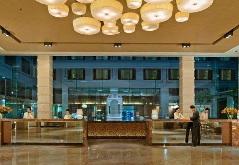 Jaipur Marriott Hotel Luaran gambar Lobby
